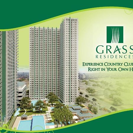 Grass Residences Tower 4 Sm North Quezon City Kültér fotó