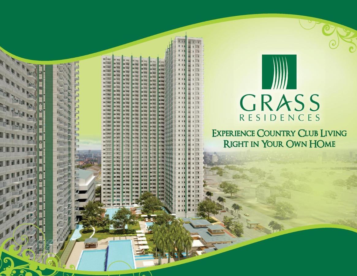 Grass Residences Tower 4 Sm North Quezon City Kültér fotó