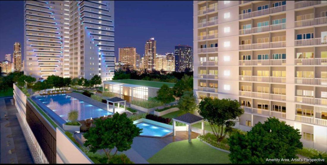 Grass Residences Tower 4 Sm North Quezon City Kültér fotó