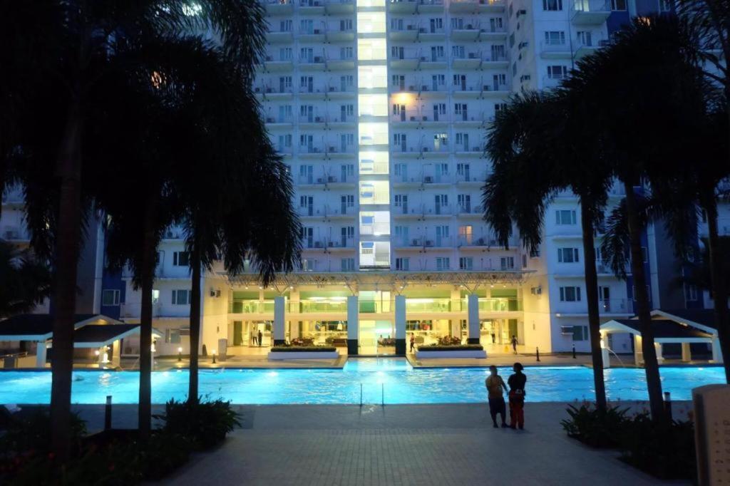 Grass Residences Tower 4 Sm North Quezon City Kültér fotó